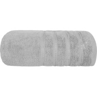 Bavlnený uterák EVA - 70x140 cm - 450g/m2 - svetlo šedý