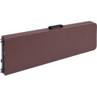 Set cateringového nábytku RATTAN - stôl 180 cm + 2 lavice - hnedý