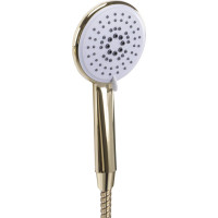 Sprchová nástenná batéria REA DART so sprchou - zlatá