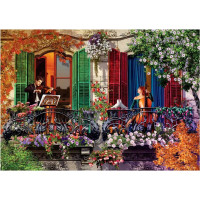 ANATOLIAN Puzzle Duet 1500 dielikov
