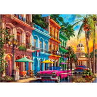 ANATOLIAN Puzzle Havana 1500 dielikov