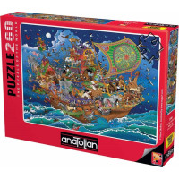 ANATOLIAN Puzzle Noemova archa 260 dielikov