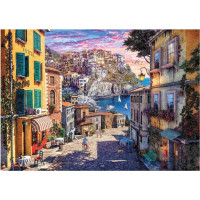 ANATOLIAN Puzzle Talianske pobrežie 3000 dielikov