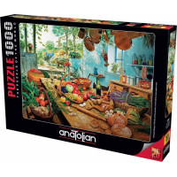 ANATOLIAN Puzzle Kuchyňa 1000 dielikov
