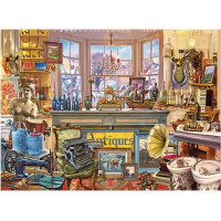 ANATOLIAN Puzzle Starožitníctvo 1000 dielikov