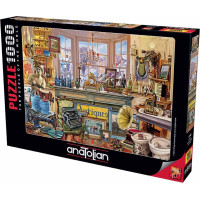 ANATOLIAN Puzzle Starožitníctvo 1000 dielikov