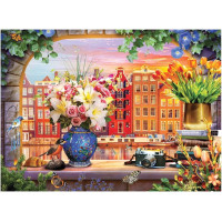 ANATOLIAN Puzzle Amsterdam 1000 dielikov