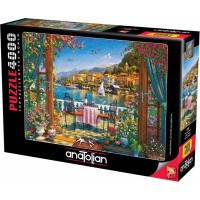 ANATOLIAN Puzzle Terasa 4000 dielikov