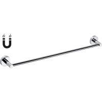 Držiak uterákov magnetický - chróm
