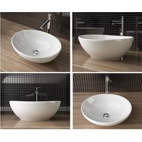 Keramické umývadlo AVILA