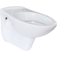 WC komplet na zamurovanie s príslušenstvom - WC 35,5x52,5 cm