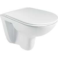 WC komplet pre sadrokartón s príslušenstvom - WC 35,5x43,5 cm