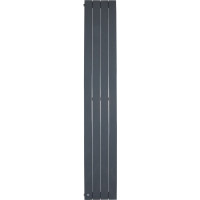 Kúpeľňový radiátor COVER V NEW - biely