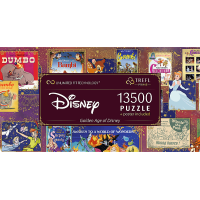 TREFL Puzzle UFT Zlatý vek Disney 13500 dielikov