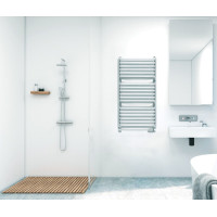 Kúpeľňový radiátor STANDARD 3D - biely