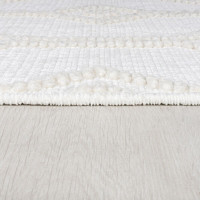 Kusový koberec Verve Jaipur Ivory