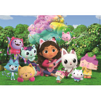 Detská posteľ MAX- 160x80 cm - Gabi - Pandy