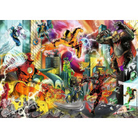 RAVENSBURGER Puzzle DC Comics: Flash 1000 dielikov