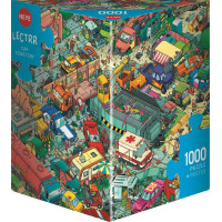 HEYE Puzzle Vrakovisko 1000 dielikov