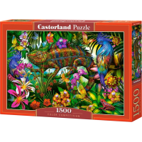 CASTORLAND Puzzle Farebná súťaž 1500 dielikov