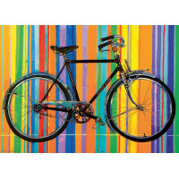 HEYE Puzzle Bike Art: Freedom Deluxe 1000 dielikov