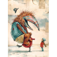 HEYE Puzzle Zozoville: Jar 1000 dielikov