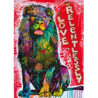 HEYE Puzzle Jolly Pets: Neúnavná láska 1000 dielikov