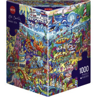 HEYE Puzzle Magické more 1000 dielikov