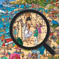 HEYE Puzzle Morské pobrežie 1000 dielikov