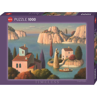HEYE Puzzle Timeless: Melódia 1000 dielikov