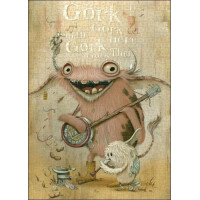 HEYE Puzzle Zozoville: Banjo 1000 dielikov