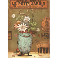 HEYE Puzzle Zozoville: Prekvapenie! 1000 dielikov