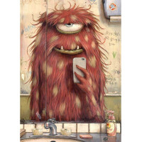 HEYE Puzzle Zozoville: Selfie 1000 dielikov