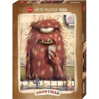 HEYE Puzzle Zozoville: Selfie 1000 dielikov