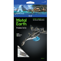 METAL EARTH 3D puzzle Premium Series: Avatar Ilu
