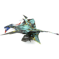 METAL EARTH 3D puzzle Premium Series: Avatar Neytiri&#39;s Banshee