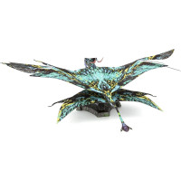 METAL EARTH 3D puzzle Premium Series: Avatar Neytiri&#39;s Banshee