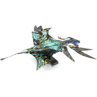 METAL EARTH 3D puzzle Premium Series: Avatar Neytiri&#39;s Banshee