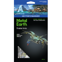 METAL EARTH 3D puzzle Premium Series: Avatar Neytiri&#39;s Banshee