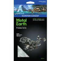 METAL EARTH 3D puzzle Premium Series: Avatar Scorpion Gunship