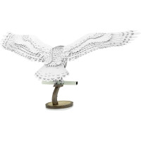 METAL EARTH 3D puzzle Premium Series: Harry Potter: Hedviga
