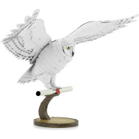 METAL EARTH 3D puzzle Premium Series: Harry Potter: Hedviga
