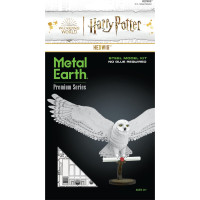 METAL EARTH 3D puzzle Premium Series: Harry Potter: Hedviga