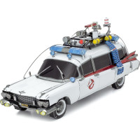 METAL EARTH 3D puzzle Premium Series: Ghostbusters, Ecto-1