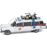METAL EARTH 3D puzzle Premium Series: Ghostbusters, Ecto-1