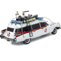 METAL EARTH 3D puzzle Premium Series: Ghostbusters, Ecto-1