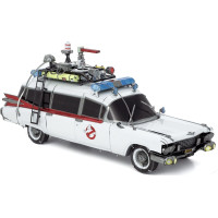 METAL EARTH 3D puzzle Premium Series: Ghostbusters, Ecto-1