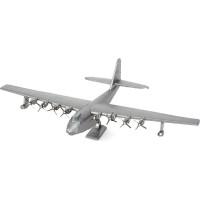 METAL EARTH 3D puzzle Premium Series: Lietadlo Spruce Goose
