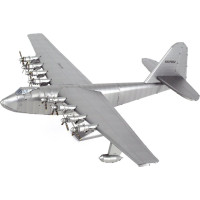 METAL EARTH 3D puzzle Premium Series: Lietadlo Spruce Goose