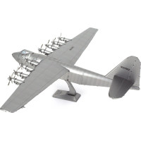 METAL EARTH 3D puzzle Premium Series: Lietadlo Spruce Goose